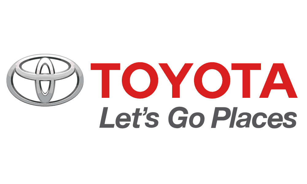 Значок Тойота (Toyota) История